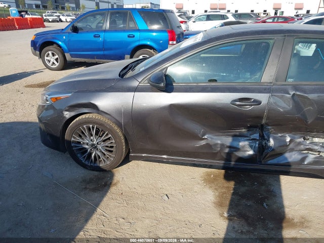 46070651 :رقم المزاد ، 3KPF54ADXNE470233 vin ، 2022 Kia Forte Gt-line مزاد بيع