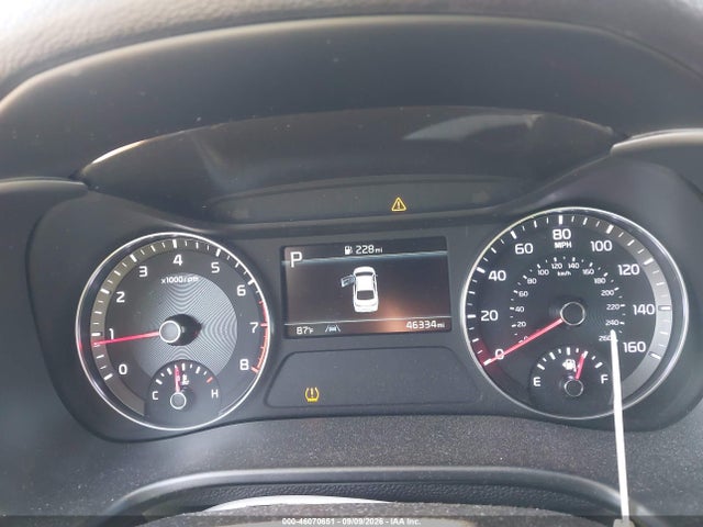 46070651 :رقم المزاد ، 3KPF54ADXNE470233 vin ، 2022 Kia Forte Gt-line مزاد بيع