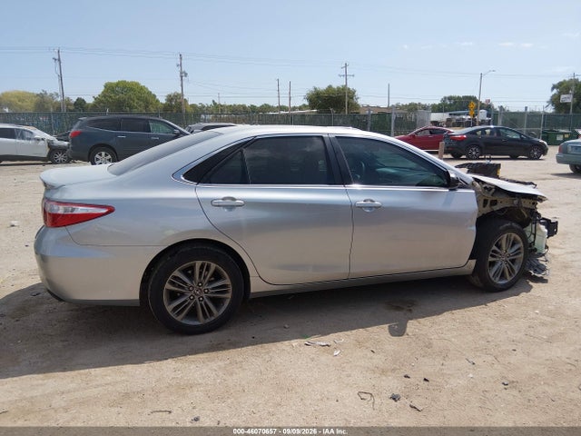 Toyota CAMRY SE 2017 4T1BF1FK3HU395216 Image 14