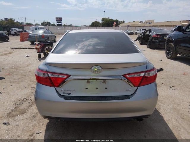 Toyota CAMRY SE 2017 4T1BF1FK3HU395216 Image 17