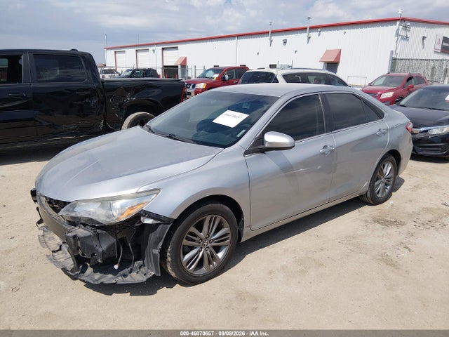 Toyota CAMRY SE 2017 4T1BF1FK3HU395216 Image 2