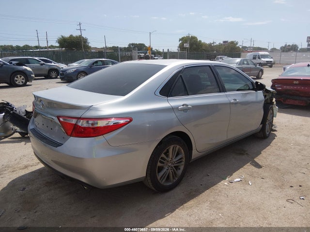 Toyota CAMRY SE 2017 4T1BF1FK3HU395216 Image 4