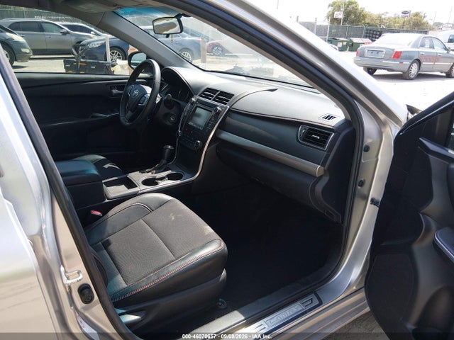 Toyota CAMRY SE 2017 4T1BF1FK3HU395216 Image 5