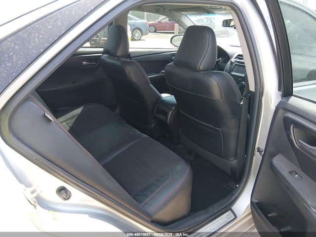 Toyota CAMRY SE 2017 4T1BF1FK3HU395216 Image 8