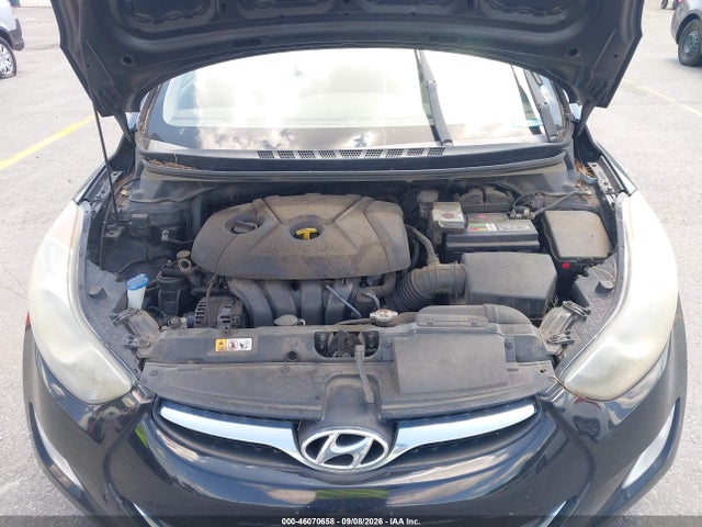 Aukcja sprzedaży 2013 Hyundai Elantra Gls, vin: 5NPDH4AEXDH420773, numer aukcji: 46070658