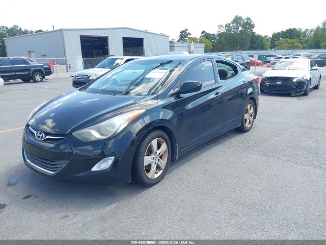 Aukcja sprzedaży 2013 Hyundai Elantra Gls, vin: 5NPDH4AEXDH420773, numer aukcji: 46070658