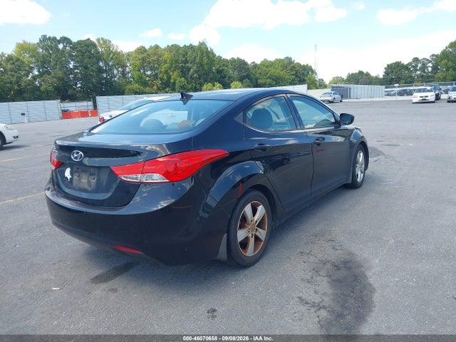 Aukcja sprzedaży 2013 Hyundai Elantra Gls, vin: 5NPDH4AEXDH420773, numer aukcji: 46070658