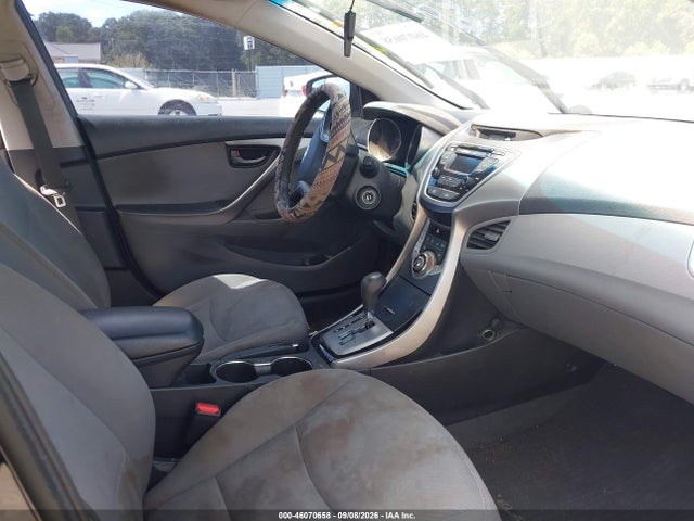 Aukcja sprzedaży 2013 Hyundai Elantra Gls, vin: 5NPDH4AEXDH420773, numer aukcji: 46070658