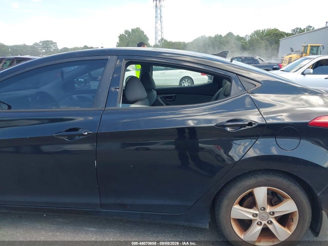 Aukcja sprzedaży 2013 Hyundai Elantra Gls, vin: 5NPDH4AEXDH420773, numer aukcji: 46070658