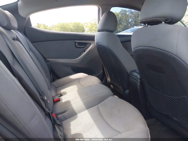 Aukcja sprzedaży 2013 Hyundai Elantra Gls, vin: 5NPDH4AEXDH420773, numer aukcji: 46070658