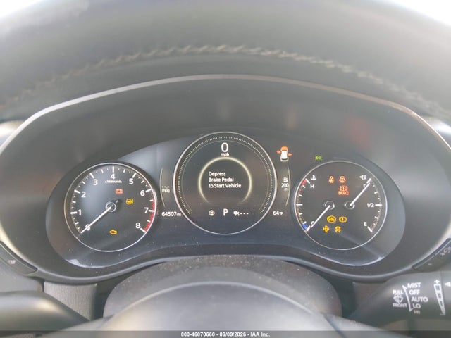 Продаж на аукціоні авто 2024 Mazda Cx-50 2.5 S Preferred, vin: 7MMVABBMXRN184703, номер лоту: 46070660