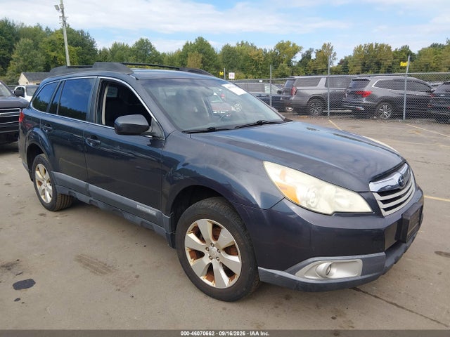 Aukcja sprzedaży 2011 Subaru Outback 2.5i Premium, vin: 4S4BRBGC7B3330676, numer aukcji: 46070662