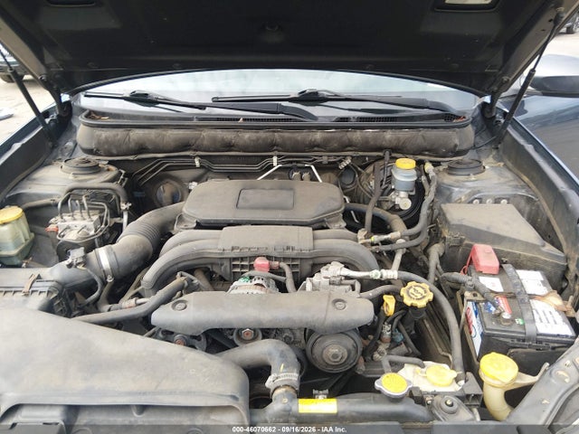46070662 :رقم المزاد ، 4S4BRBGC7B3330676 vin ، 2011 Subaru Outback 2.5i Premium مزاد بيع