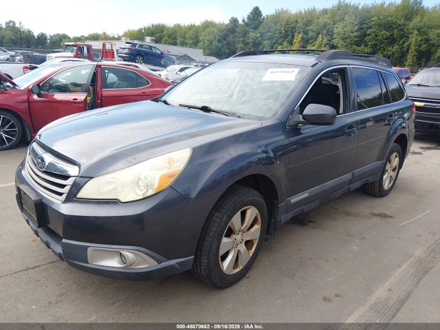 46070662 :رقم المزاد ، 4S4BRBGC7B3330676 vin ، 2011 Subaru Outback 2.5i Premium مزاد بيع