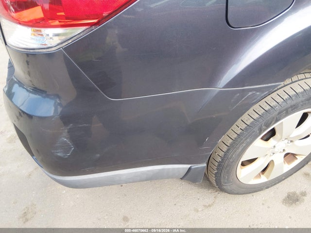 46070662 :رقم المزاد ، 4S4BRBGC7B3330676 vin ، 2011 Subaru Outback 2.5i Premium مزاد بيع