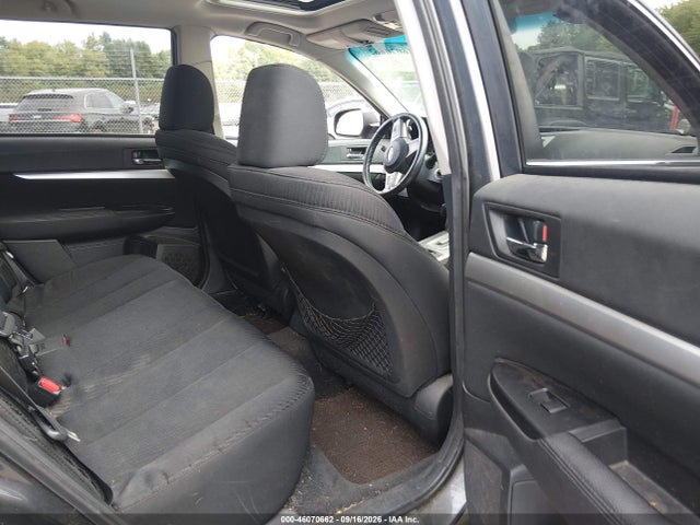 46070662 :رقم المزاد ، 4S4BRBGC7B3330676 vin ، 2011 Subaru Outback 2.5i Premium مزاد بيع