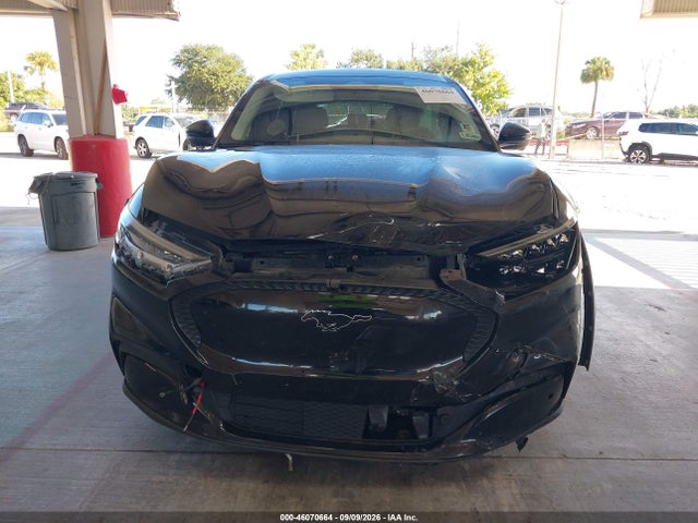 Продажа на аукционе авто 2021 Ford Mustang Mach-e Select, vin: 3FMTK1SS5MMA43565, номер лота: 46070664