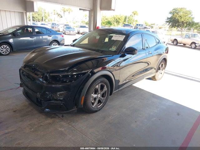 Продажа на аукционе авто 2021 Ford Mustang Mach-e Select, vin: 3FMTK1SS5MMA43565, номер лота: 46070664