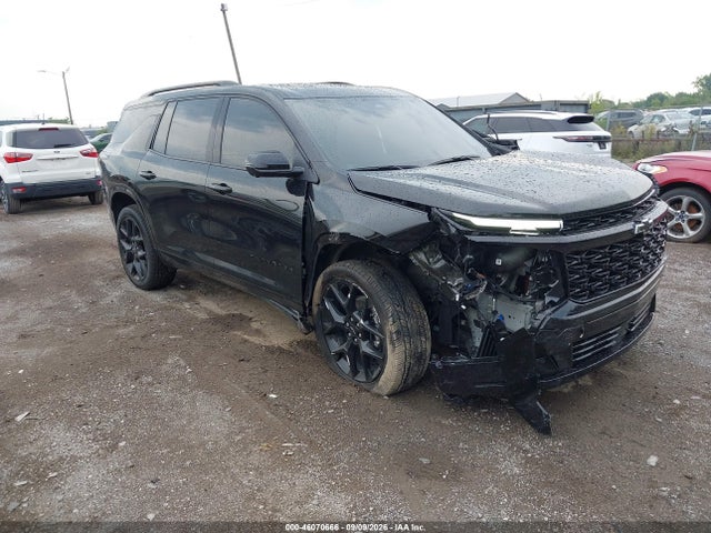 46070666 :رقم المزاد ، 1GNEVLKS0TJ360205 vin ، 2026 Chevrolet Traverse Awd Rs مزاد بيع