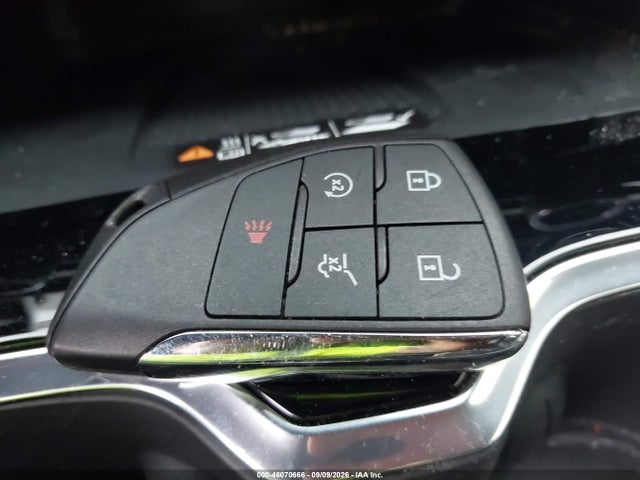 46070666 :رقم المزاد ، 1GNEVLKS0TJ360205 vin ، 2026 Chevrolet Traverse Awd Rs مزاد بيع