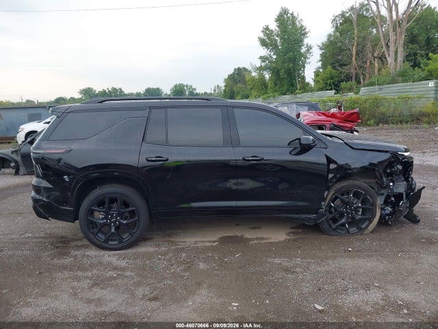 46070666 :رقم المزاد ، 1GNEVLKS0TJ360205 vin ، 2026 Chevrolet Traverse Awd Rs مزاد بيع