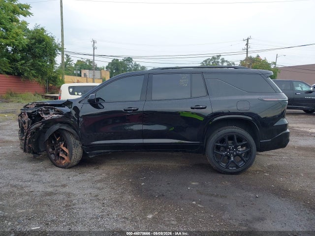 46070666 :رقم المزاد ، 1GNEVLKS0TJ360205 vin ، 2026 Chevrolet Traverse Awd Rs مزاد بيع