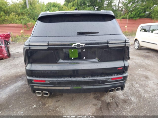 46070666 :رقم المزاد ، 1GNEVLKS0TJ360205 vin ، 2026 Chevrolet Traverse Awd Rs مزاد بيع