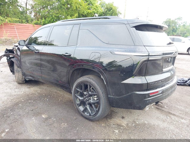46070666 :رقم المزاد ، 1GNEVLKS0TJ360205 vin ، 2026 Chevrolet Traverse Awd Rs مزاد بيع