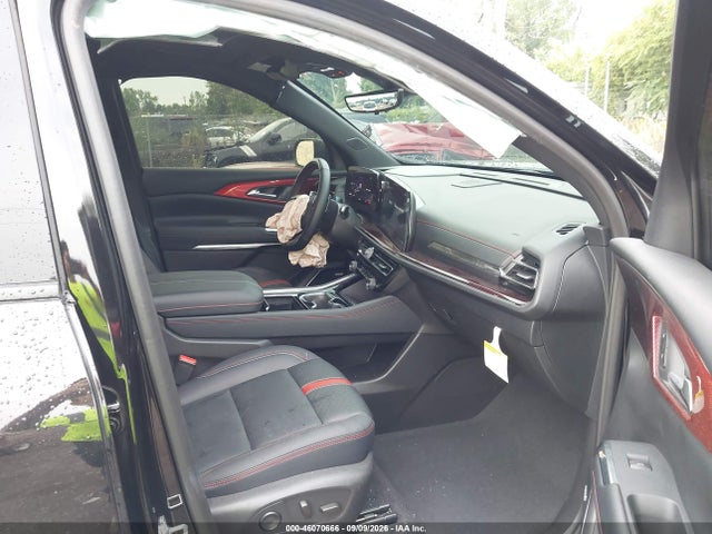 46070666 :رقم المزاد ، 1GNEVLKS0TJ360205 vin ، 2026 Chevrolet Traverse Awd Rs مزاد بيع