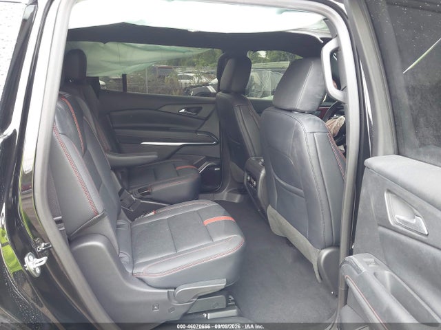 46070666 :رقم المزاد ، 1GNEVLKS0TJ360205 vin ، 2026 Chevrolet Traverse Awd Rs مزاد بيع