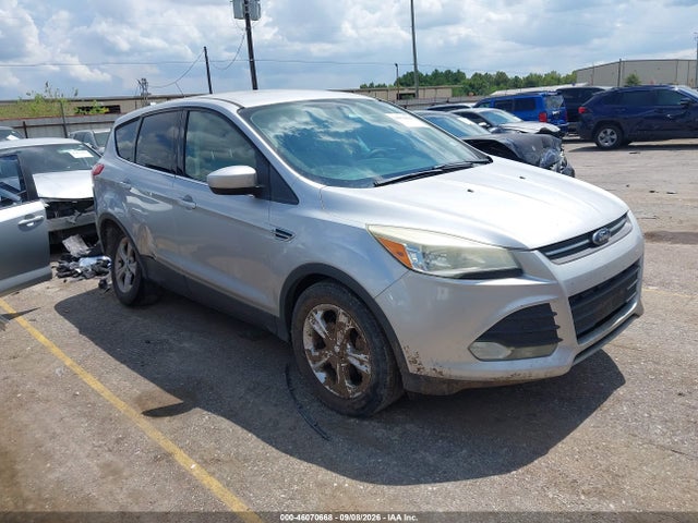 Продажа на аукционе авто 2013 Ford Escape Se, vin: 1FMCU0G99DUA80589, номер лота: 46070668