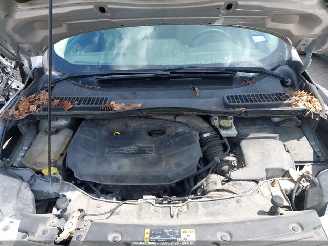 2013 Ford Escape Se მანქანა იყიდება აუქციონზე, vin: 1FMCU0G99DUA80589, აუქციონის ნომერი: 46070668