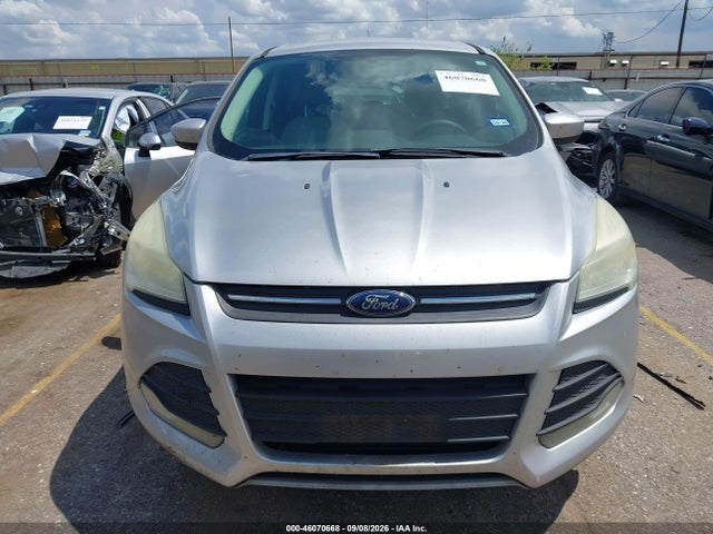 2013 Ford Escape Se მანქანა იყიდება აუქციონზე, vin: 1FMCU0G99DUA80589, აუქციონის ნომერი: 46070668