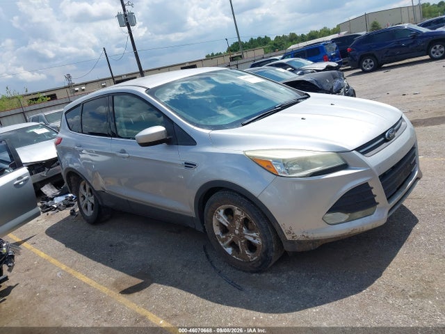 2013 Ford Escape Se მანქანა იყიდება აუქციონზე, vin: 1FMCU0G99DUA80589, აუქციონის ნომერი: 46070668