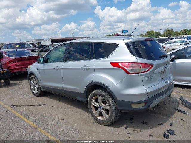 2013 Ford Escape Se მანქანა იყიდება აუქციონზე, vin: 1FMCU0G99DUA80589, აუქციონის ნომერი: 46070668