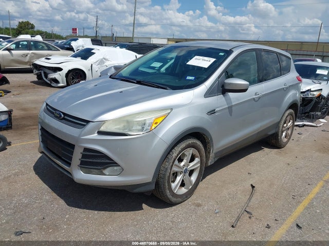 2013 Ford Escape Se მანქანა იყიდება აუქციონზე, vin: 1FMCU0G99DUA80589, აუქციონის ნომერი: 46070668