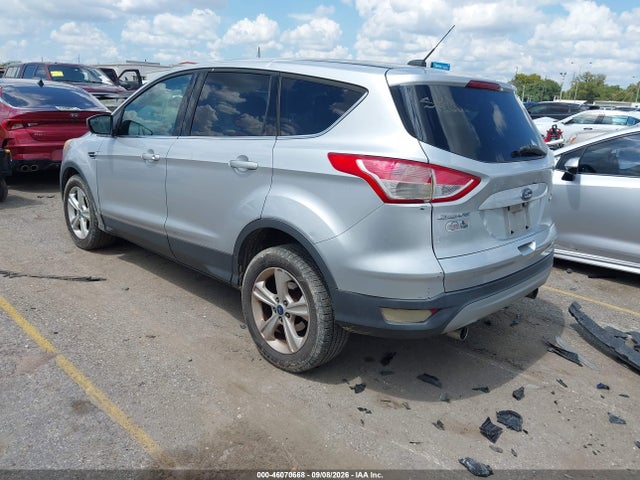 2013 Ford Escape Se მანქანა იყიდება აუქციონზე, vin: 1FMCU0G99DUA80589, აუქციონის ნომერი: 46070668