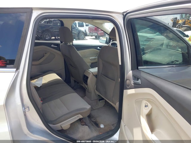 2013 Ford Escape Se მანქანა იყიდება აუქციონზე, vin: 1FMCU0G99DUA80589, აუქციონის ნომერი: 46070668