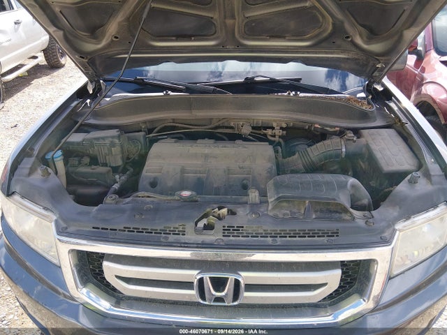 46070671 :رقم المزاد ، 5FPYK1F58BB453025 vin ، 2011 Honda Ridgeline Rtl مزاد بيع