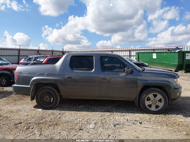 46070671 :رقم المزاد ، 5FPYK1F58BB453025 vin ، 2011 Honda Ridgeline Rtl مزاد بيع
