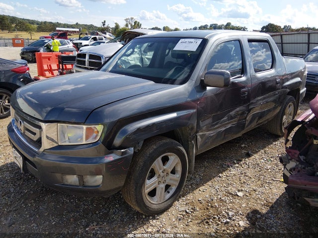 46070671 :رقم المزاد ، 5FPYK1F58BB453025 vin ، 2011 Honda Ridgeline Rtl مزاد بيع