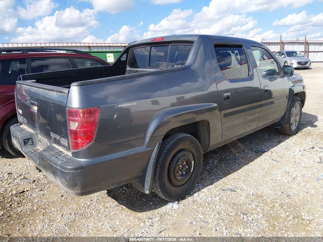 46070671 :رقم المزاد ، 5FPYK1F58BB453025 vin ، 2011 Honda Ridgeline Rtl مزاد بيع