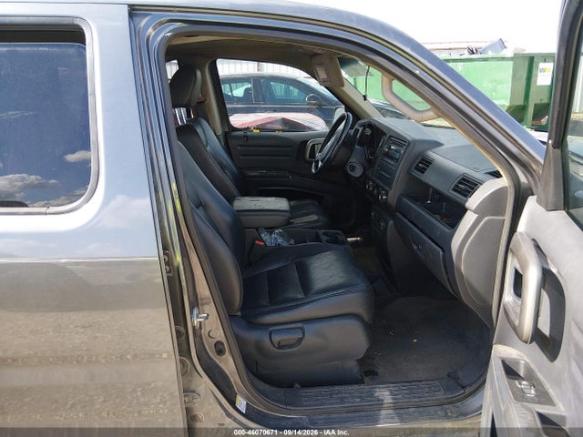 46070671 :رقم المزاد ، 5FPYK1F58BB453025 vin ، 2011 Honda Ridgeline Rtl مزاد بيع