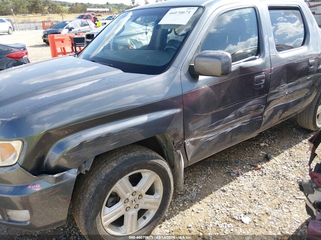 46070671 :رقم المزاد ، 5FPYK1F58BB453025 vin ، 2011 Honda Ridgeline Rtl مزاد بيع