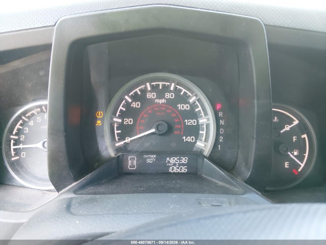 46070671 :رقم المزاد ، 5FPYK1F58BB453025 vin ، 2011 Honda Ridgeline Rtl مزاد بيع