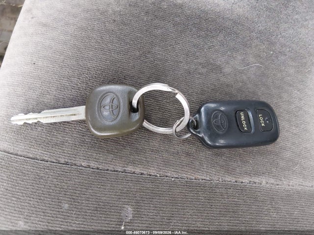 2006 Toyota Corolla Le მანქანა იყიდება აუქციონზე, vin: JTDBR32E460064558, აუქციონის ნომერი: 46070673