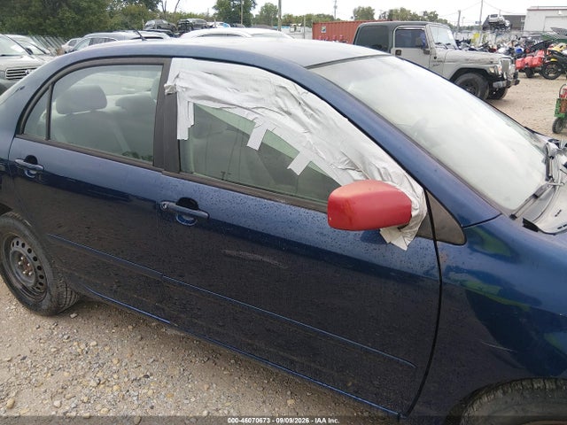 2006 Toyota Corolla Le მანქანა იყიდება აუქციონზე, vin: JTDBR32E460064558, აუქციონის ნომერი: 46070673