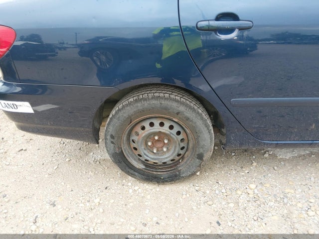 2006 Toyota Corolla Le მანქანა იყიდება აუქციონზე, vin: JTDBR32E460064558, აუქციონის ნომერი: 46070673
