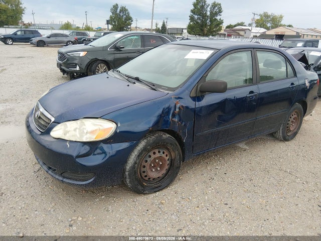 2006 Toyota Corolla Le მანქანა იყიდება აუქციონზე, vin: JTDBR32E460064558, აუქციონის ნომერი: 46070673