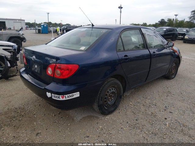 2006 Toyota Corolla Le მანქანა იყიდება აუქციონზე, vin: JTDBR32E460064558, აუქციონის ნომერი: 46070673
